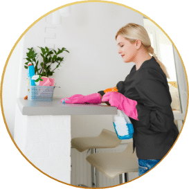 spring cleaning services hervey bay