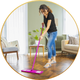 bond cleaning services hervey bay