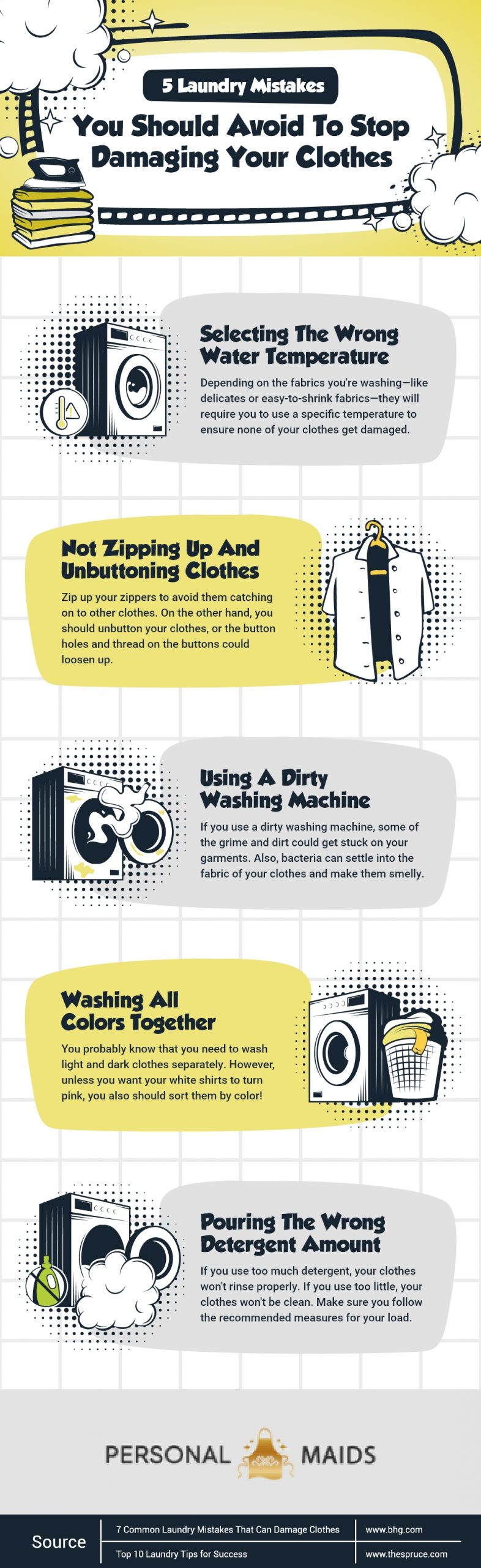 Things You're Cleaning Incorrectly, and What You Should Be Doing