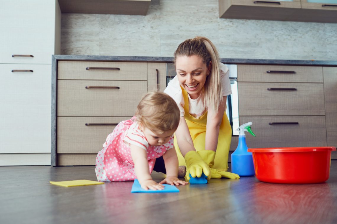 Personal Maids House cleaning Hervey Bay
